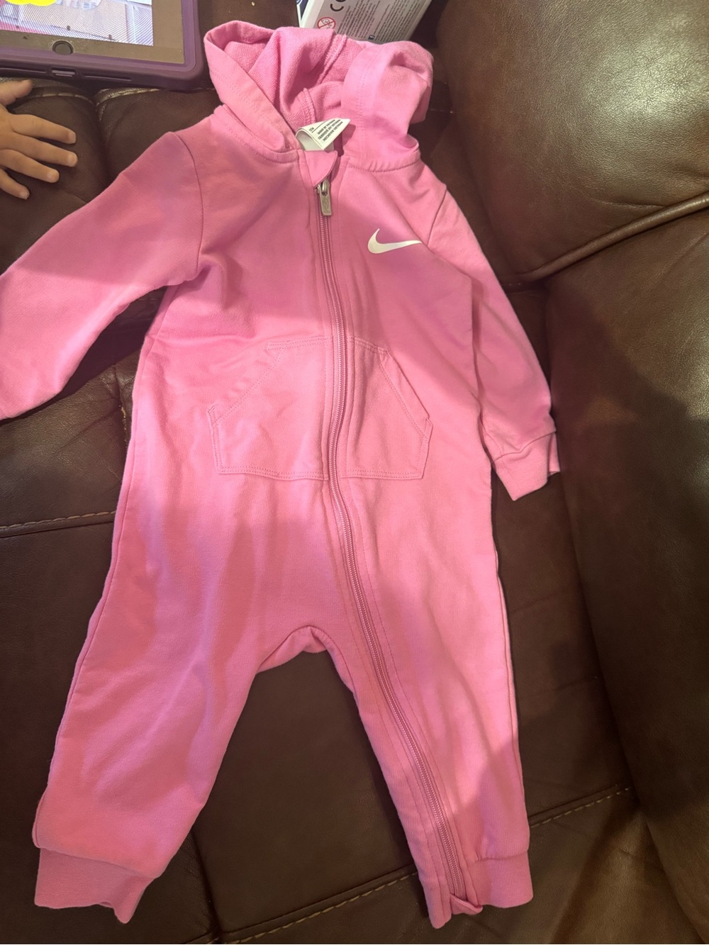 Nike romper 12 months